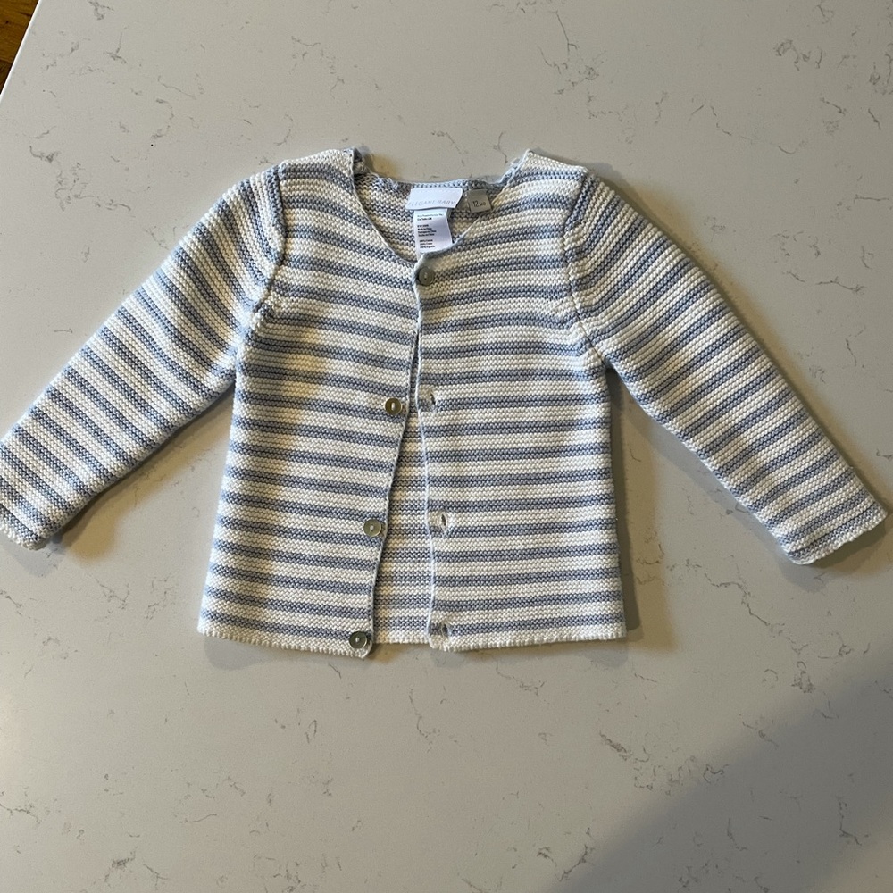 Elegant Baby Sweater